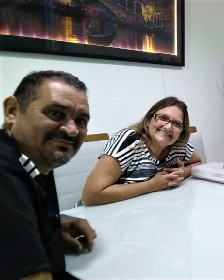 Graça e Reginaldo